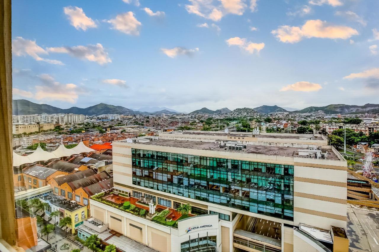 Hotel Ibis Rio De Janeiro Nova America Exterior foto