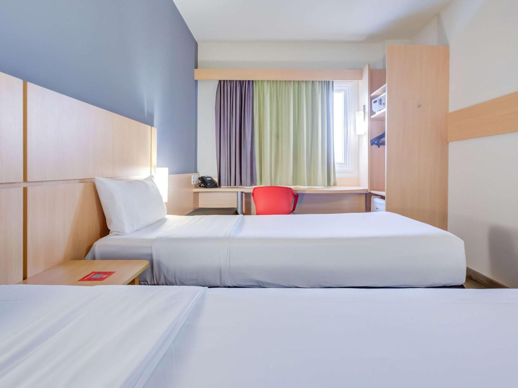 Ibis Rio De Janeiro Nova America Exterior foto