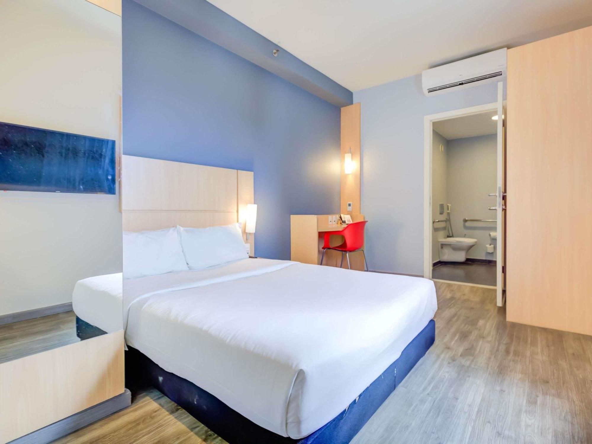 Ibis Rio De Janeiro Nova America Exterior foto